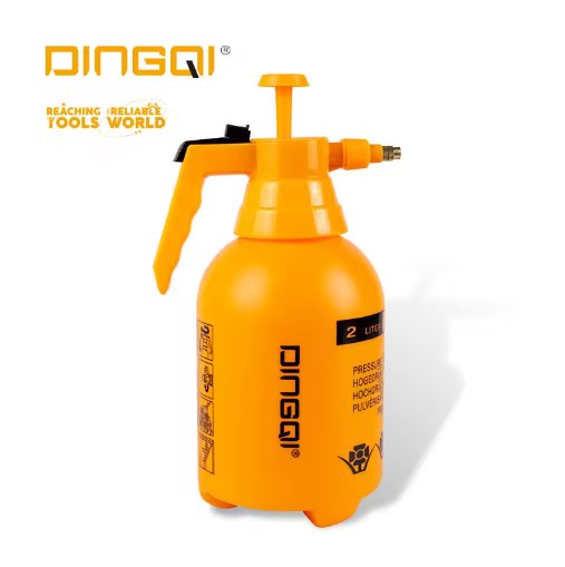 Garden Sprayer 2L Watering Adjustable Hand Pump DINGQI BRAND - BAS Kuwait Bab Al Saif Standard Standard