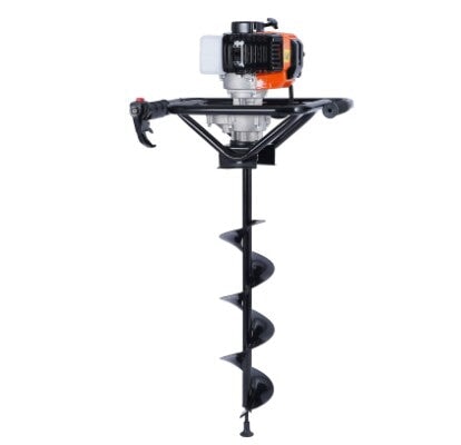 Gasoline Earth Auger 1800W - BAS Kuwait Bab Al Saif 1800W