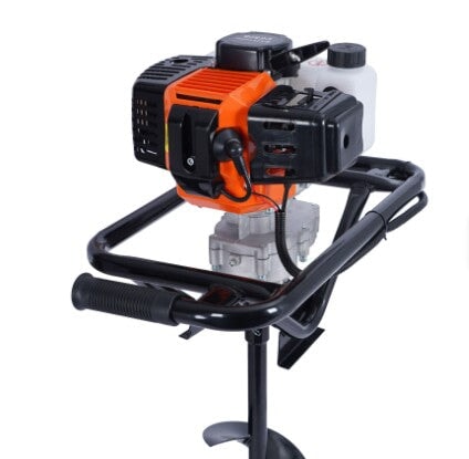 Gasoline Earth Auger 1800W - BAS Kuwait Bab Al Saif