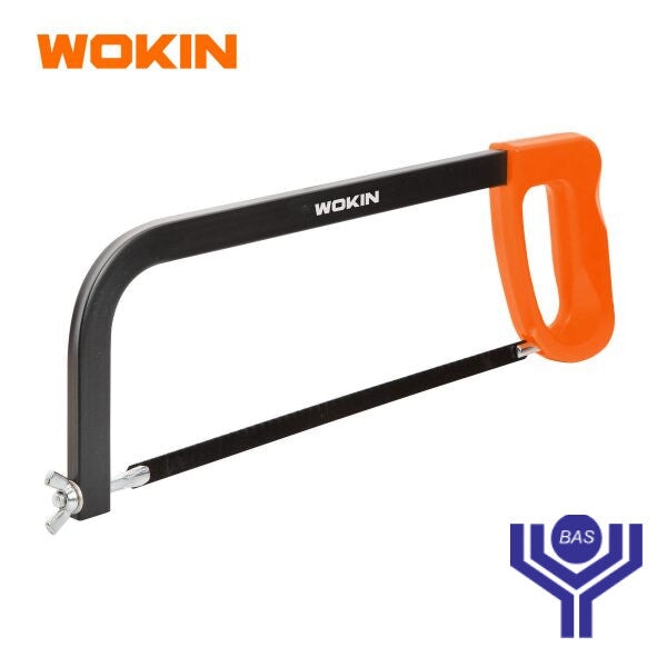 Hacksaw frame with abs handle Wokin Brand - BAS Kuwait Bab Al Saif Standard 300Mm / 12"