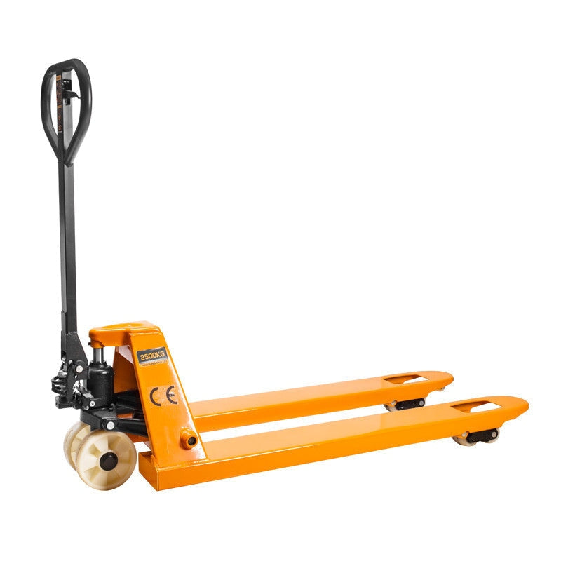 Hand Pallet Truck 3 Ton Heavy Duty 550*1200 - BAS Kuwait Bab Al Saif Standard Standard