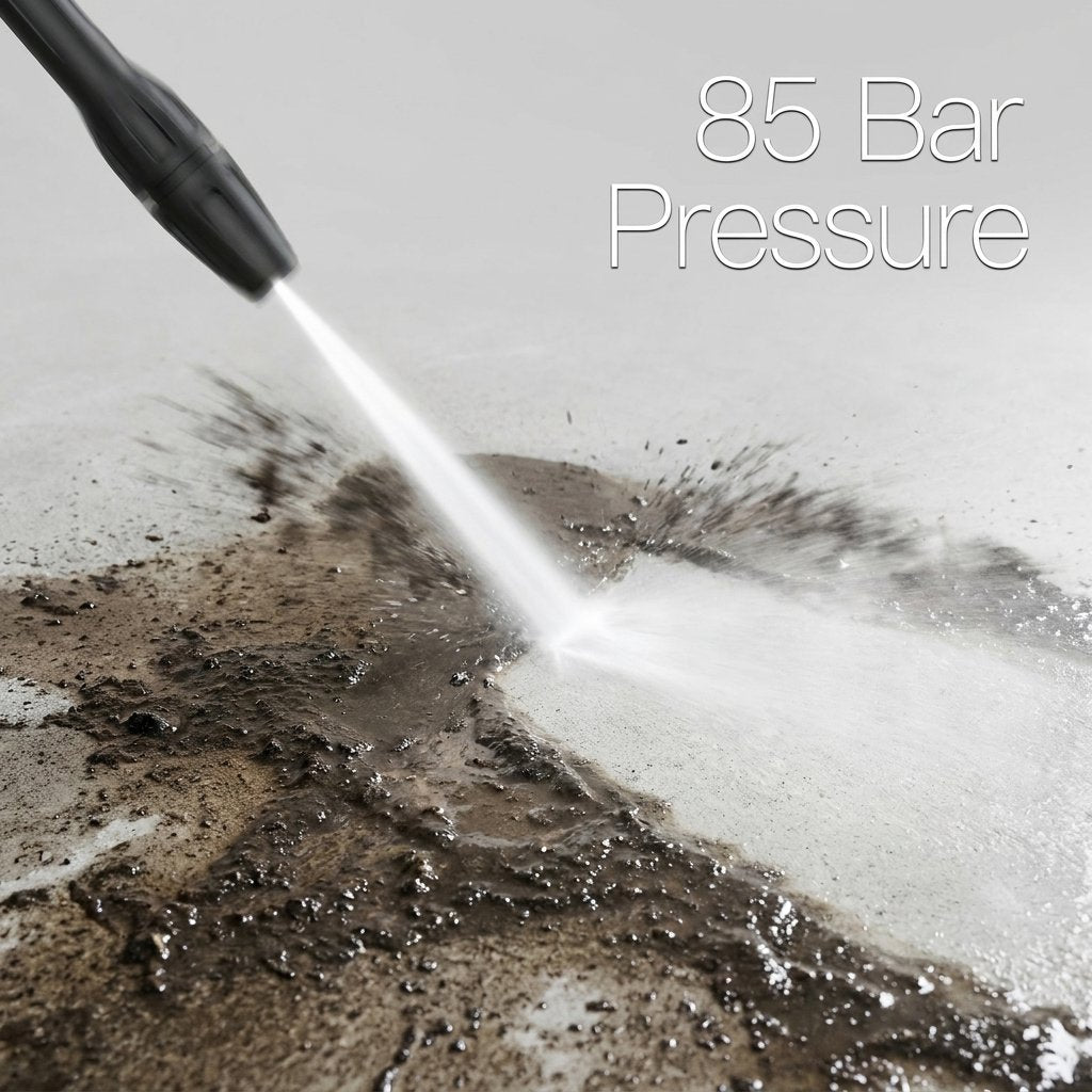 High Pressure Washer 2200W DINGQI BRAND - BAS Kuwait Bab Al Saif