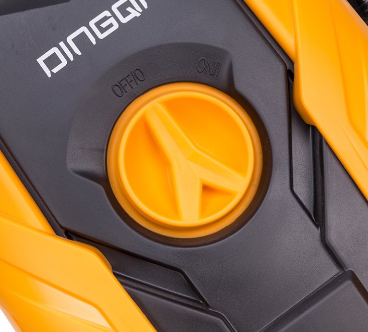 High Pressure Washer for Car 1400W DINGQI BRAND - BAS Kuwait Bab Al Saif