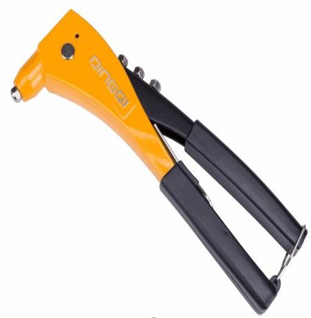 Industrial Hand Riveter 10.5" DINGQI BRAND - BAS Kuwait Bab Al Saif Standard Standard