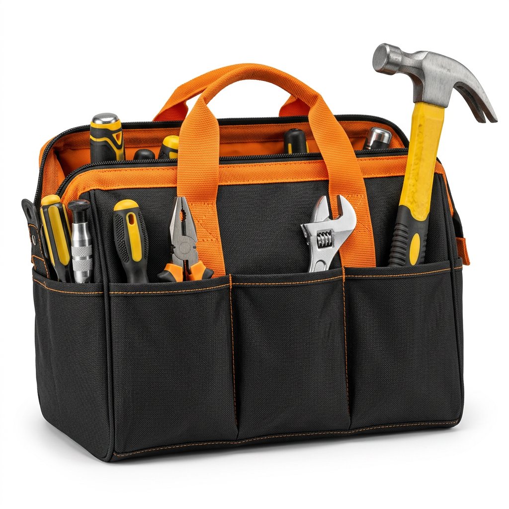 Industrial Tool bag DINGQI BRAND - BAS Kuwait Bab Al Saif
