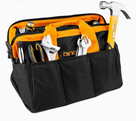 Industrial Tool bag DINGQI BRAND - BAS Kuwait Bab Al Saif Standard Standard
