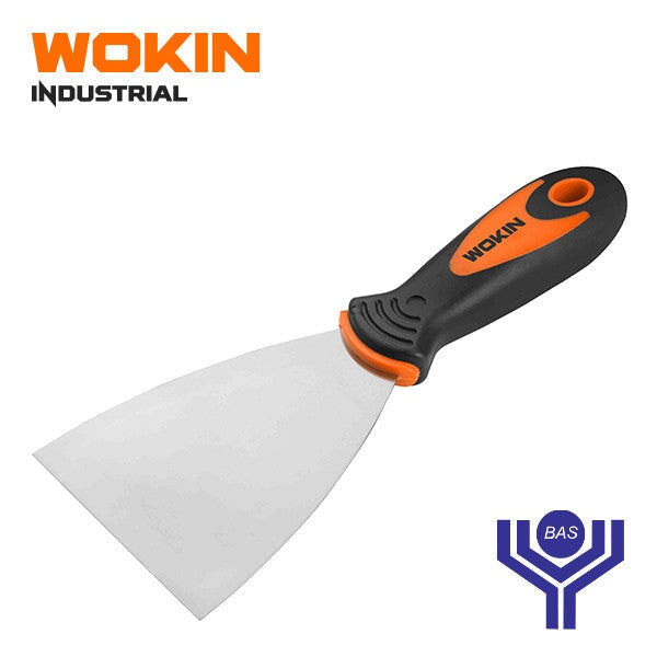 Industrial Wall Scraper Wokin Brand - BAS Kuwait Bab Al Saif Standard 30Mm/1.2"