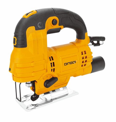 JIG SAW Electric 800W DINGQI BRAND - BAS Kuwait Bab Al Saif Yellow Standard