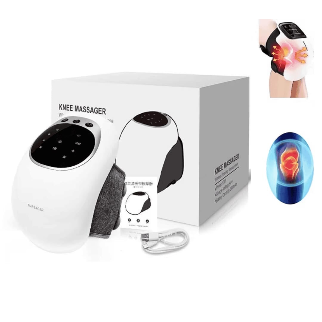 Knee Massager For Pain Relief - BAS kuwait Bab Al Saif Standard Standard