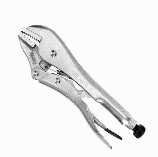 Locking Pliers Wire Cutter Heavy Duty 10" DINGQI BRAND - BAS Kuwait Bab Al Saif Standard Standard