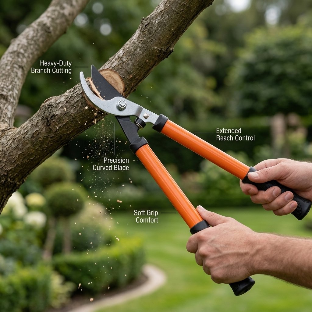Lopping shear Wokin brand - BAS Kuwait Bab Al Saif