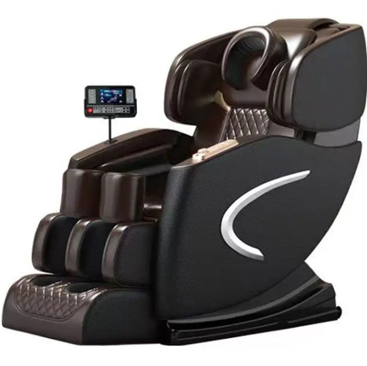 Luxury Full Body Massage Chair 5D Zero Gravity Therapy Full Body Recliner - BAS Kuwait Bab Al Saif