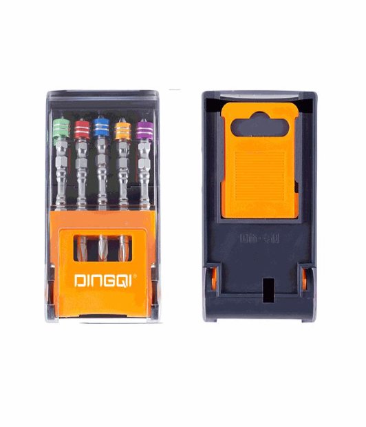 Magnetic Screw Driver Bit Drilling Tool High Quality 65mm DINGQI BRAND - BAS Kuwait Bab Al Saif Standard Standard