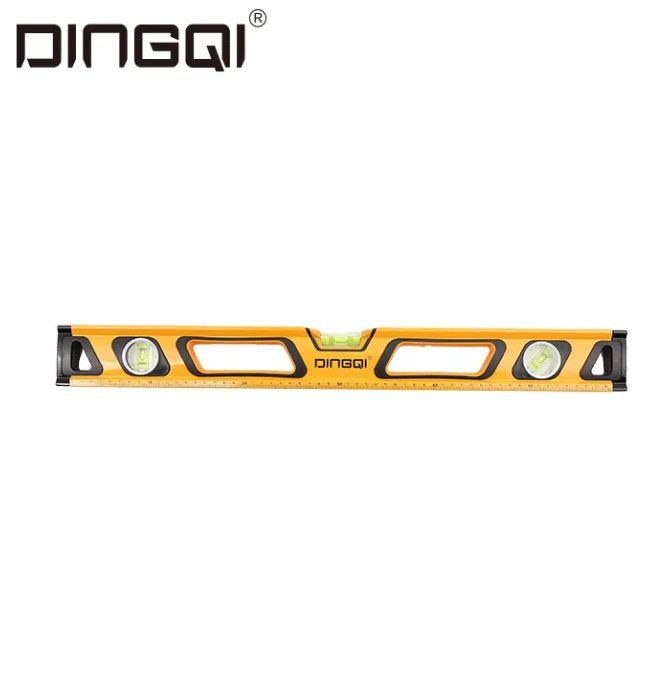 Measuring Tools Spirit Level High Accuracy Professional 400mm Mini Spirit Level Balance Measuring Tool DINGQI BRAND - BAS Kuwait Bab Al Saif Standard Standard