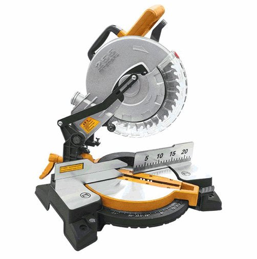 Miter Saw 2000W DINGQI BRAND - BAS Kuwait Bab Al Saif Orange 2000 W