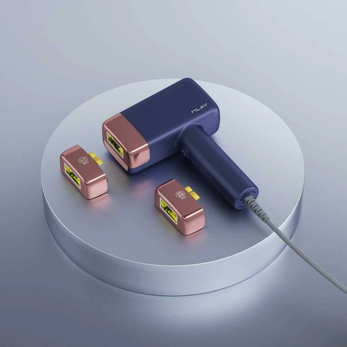 MLAY T14 IPL Hair Removal Device – 9-Min Full Body | Ice Cooling - BAS Kuwait Bab Al Saif