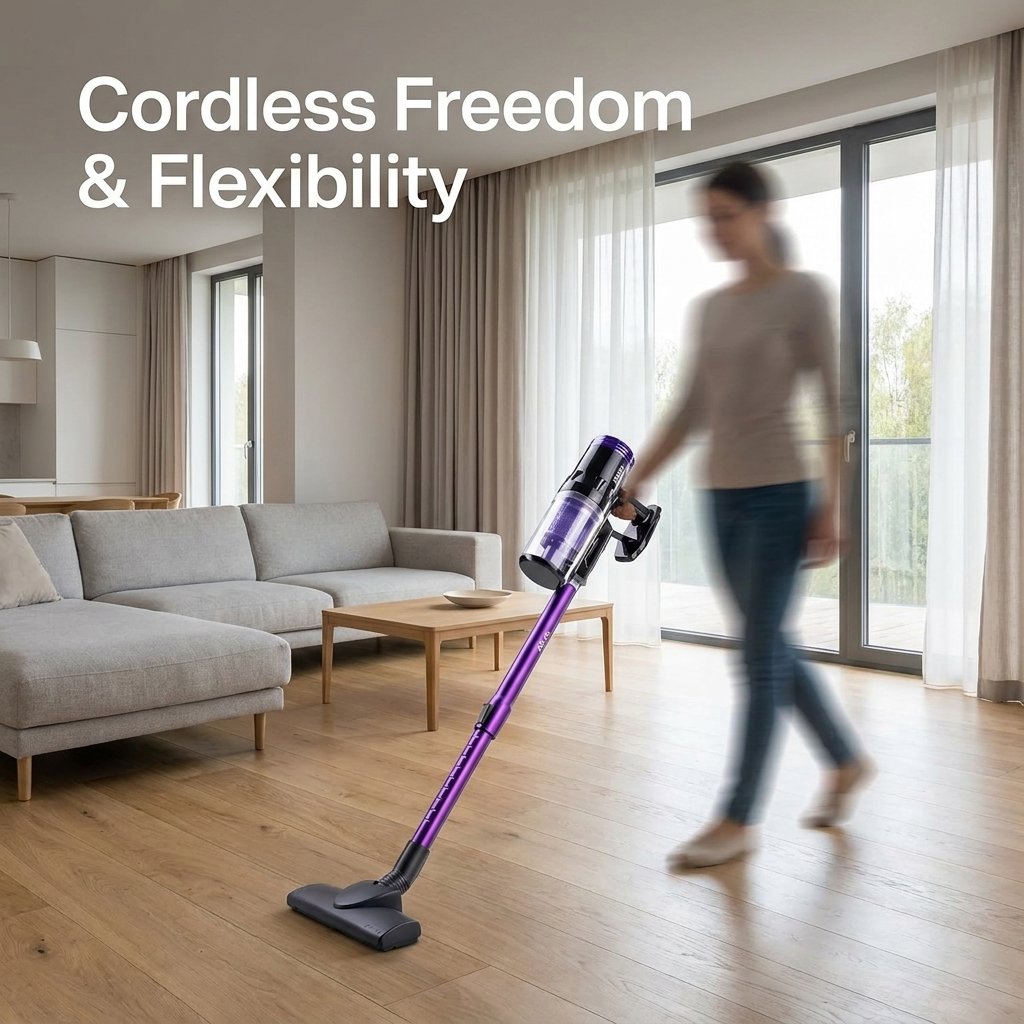 MMX Cordless Handheld Vacuum Cleaner - BAS Kuwait Bab Al Saif