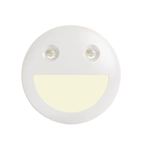 Motion Sensor LED Light Smart Night Light Warm Magnetic Installation - BAS Kuwait Bab Al Saif White Standard