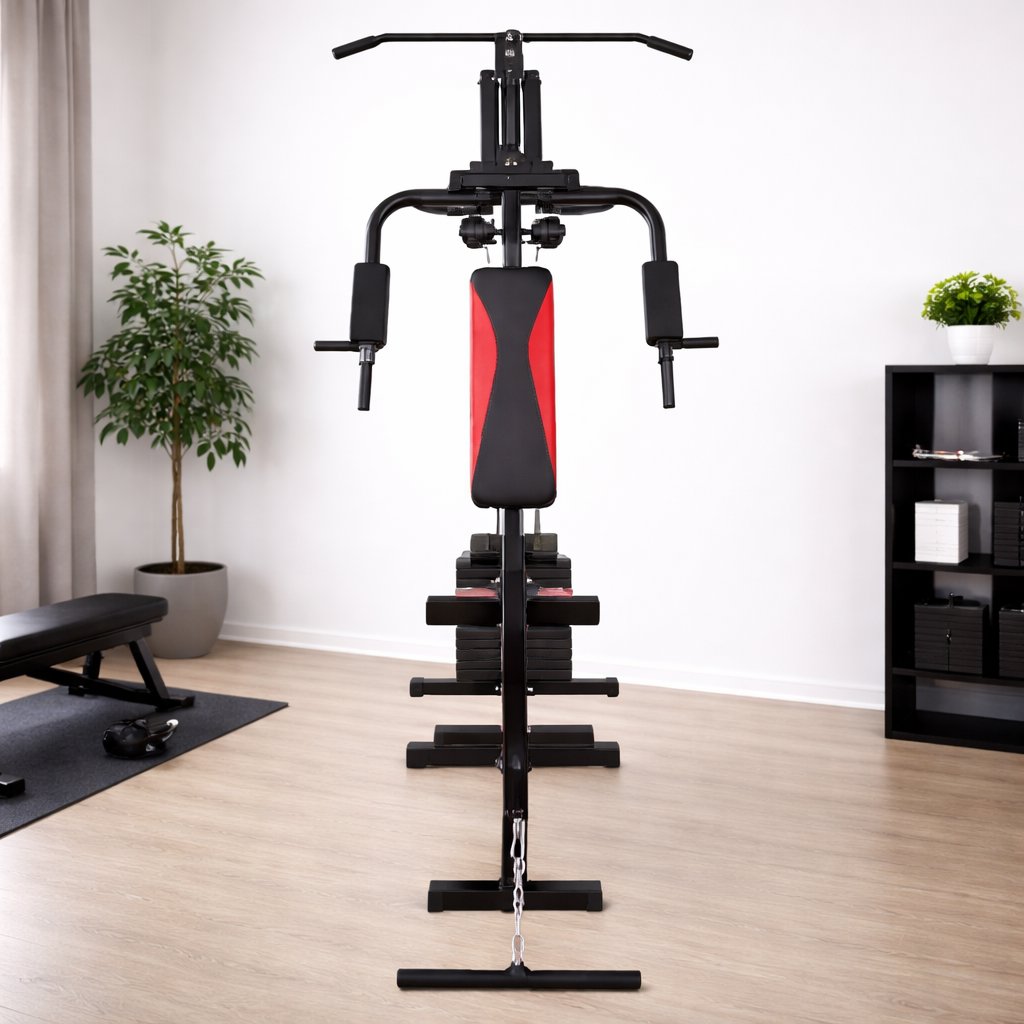 Multifunctional Gym Equipment for Home Workout - BAS Kuwait Bab Al Saif