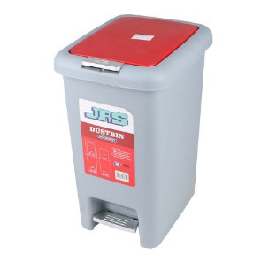 Plastic Dustbin - BAS Kuwait Bab Al Saif Standard Standard