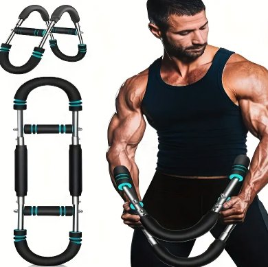 Power twister U-Shaped Arm Trainer - BAS Kuwait Bab Al Saif