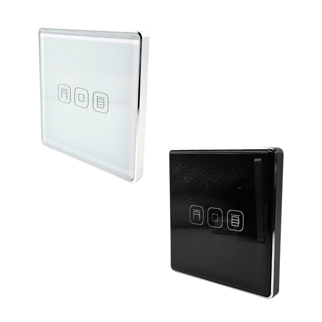 Roller Shutter Switch Smart Curtain - BAS Kuwait Bab Al Saif Standard Standard