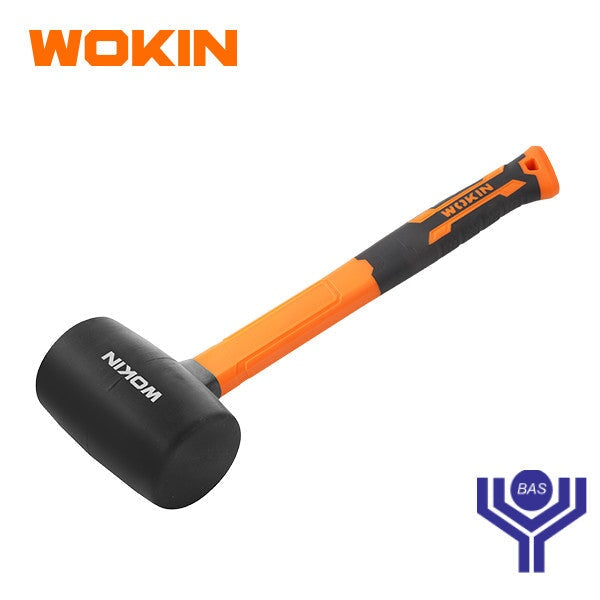 Rubber Mallet Wokin Brand - BAS Kuwait Bab Al Saif Standard 8 Oz / 225G