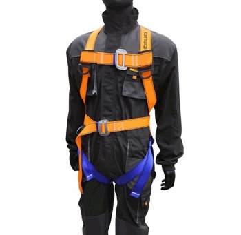 Safety Harness 1.95M High Strength Polyester DINGQI BRAND - BAS Kuwait Bab Al Saif Standard Standard