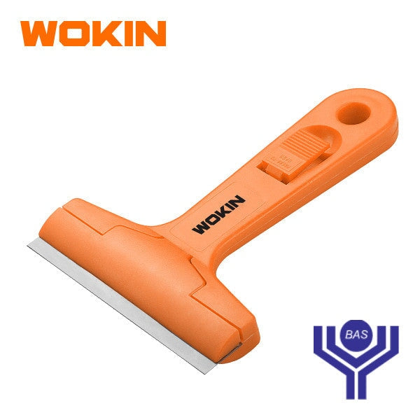 Scraper Wokin Brand - BAS Kuwait Bab Al Saif Standard 100 × 18.5 Mm