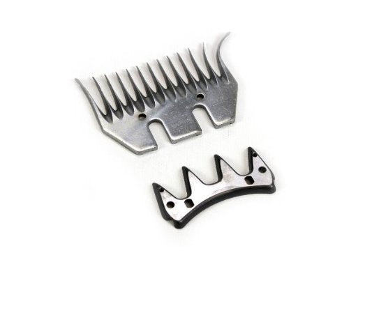 SHEEP CLIPPER KNIFE BLADE - BAS Kuwait Bab Al Saif Red Xl