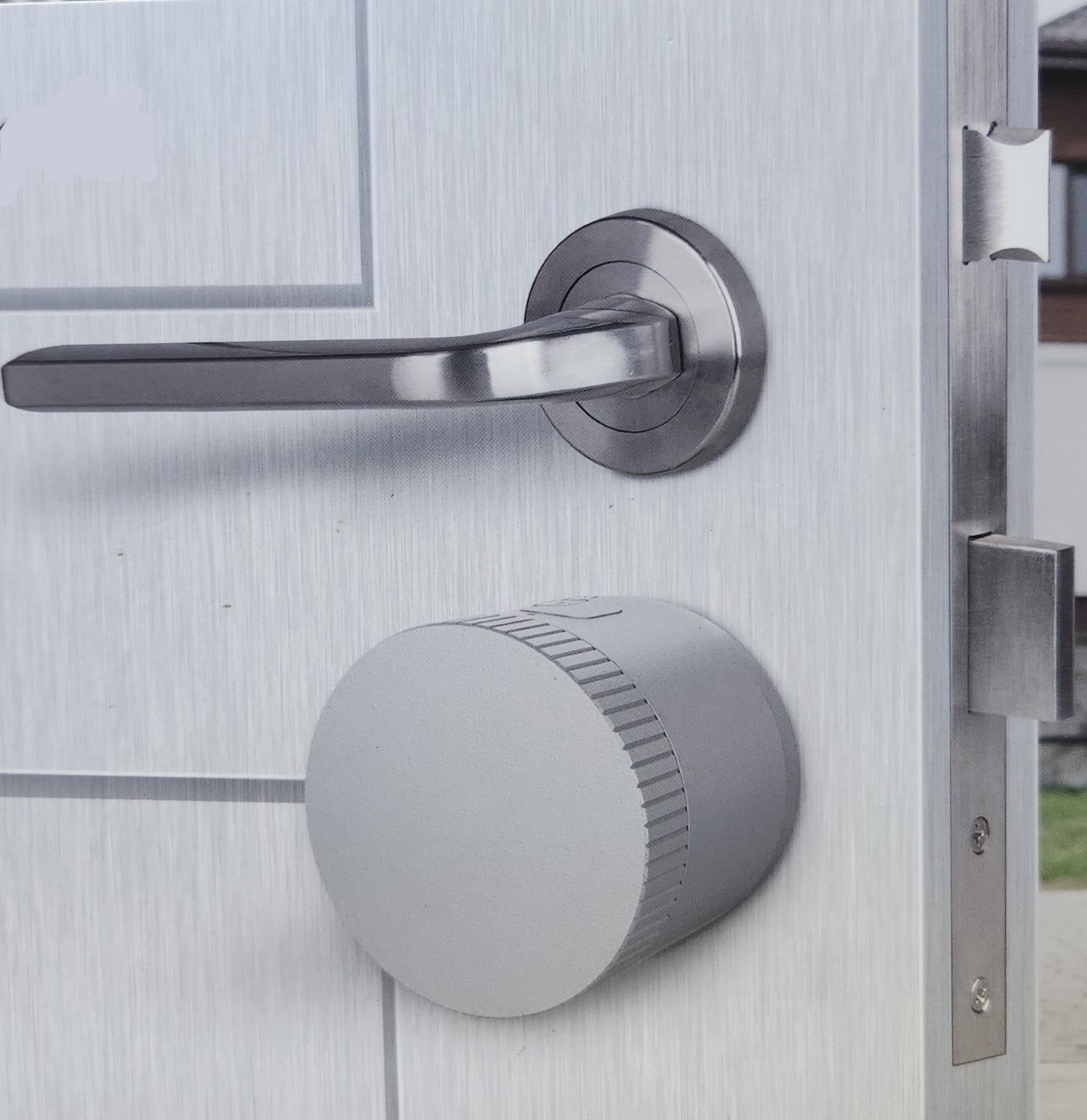 Smart Lock (For Home/Office use) - BAS Kuwait Bab Al Saif Standard Standard