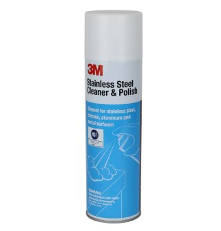 Stainless Steel Cleaner & Polish - BAS Kuwait Bab Al Saif Standard Standard