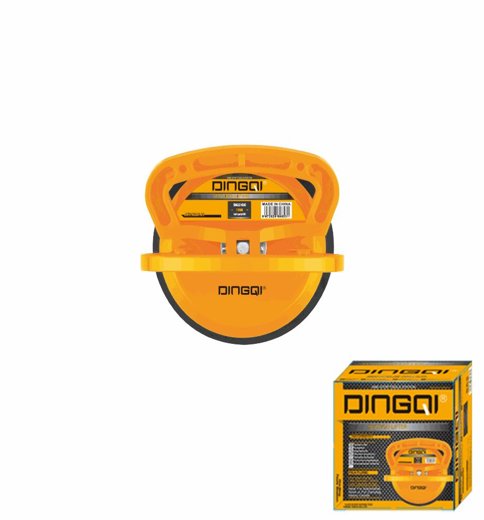 Suction Lifter Single Head 45Kg Capacity 118mm DINGQI BRAND - BAS Kuwait Bab Al Saif Standard Standard