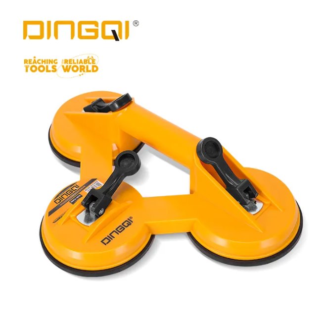 Suction Lifter Triple head 100kgs 118m Glass DINGQI BRAND - BAS Kuwait Bab Al Saif Standard Standard