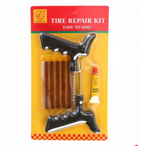 Tire Repair kit for Puncture - BAS Kuwait Bab Al Saif Standard Standard