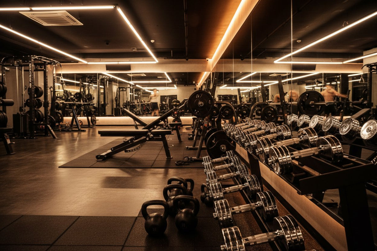 TopDigit X Gym Equipments PDP Template (product.gym-equipment) Bab Al Saif