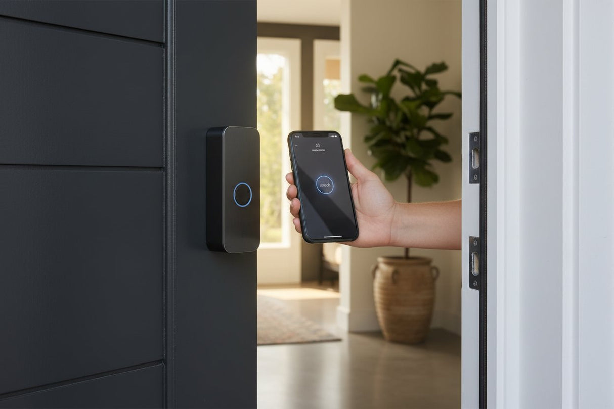 TopDigit X Smart Locks PDP Template (product.smart-locks) Bab Al Saif
