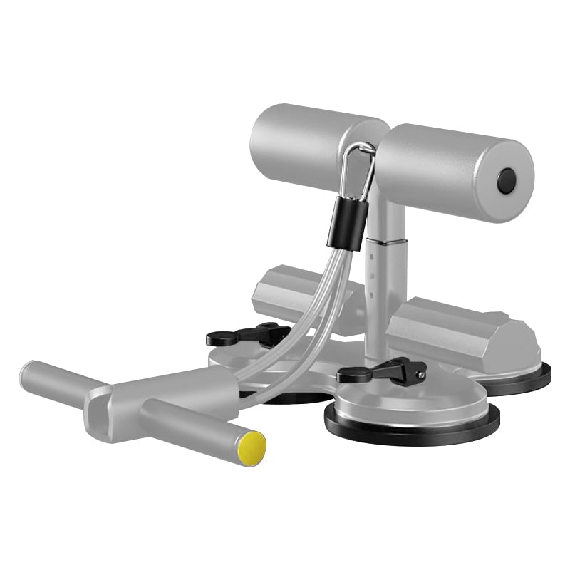 Training Sit up bar Exercise Equipment with 3 Strong Suction Cups - BAS Kuwait Bab Al Saif