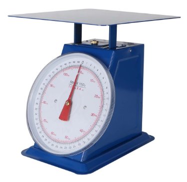 Weighing Scale 50 kg - BAS Kuwait Bab Al Saif Standard Standard