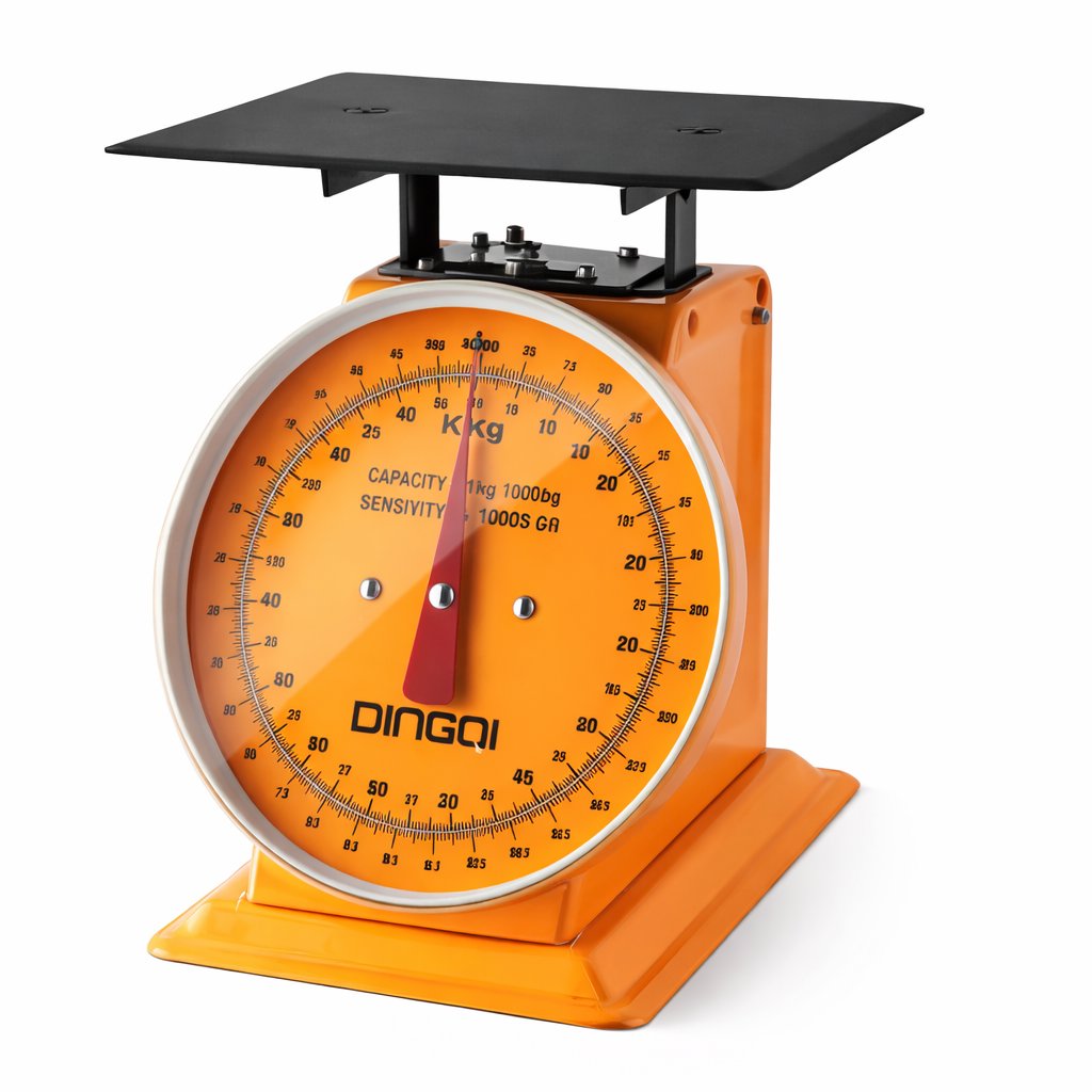 Weight Scale Kitchen 100 / 150KG DINGQI BRAND - BAS Kuwait Bab Al Saif