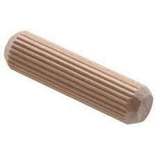 Wood Dowels - BAS Kuwait BAS Standard 6 Mm