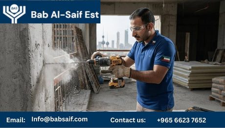 Hammer Drill Machine Price in Kuwait: What to Expect Before You Buy