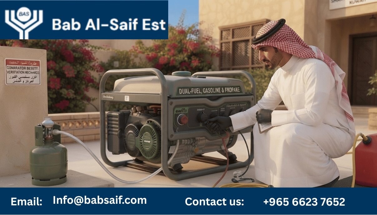 How to Choose the Right Generator Size for Your Home 