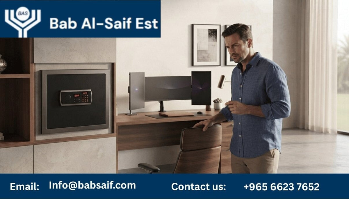 How to Reset an Electronic Safe Code: A Step-by-Step Guide for Kuwait