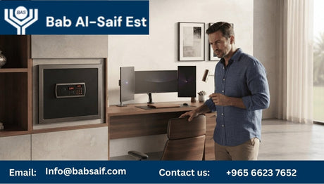 How to Reset an Electronic Safe Code: A Step-by-Step Guide for Kuwait