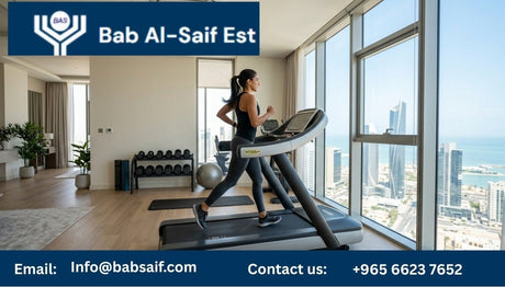 How to Use a Treadmill Correctly in Kuwait