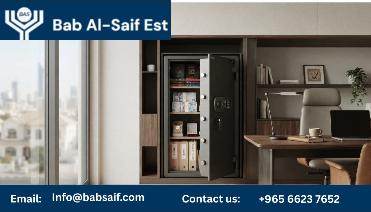 Is a Digital Lock Safe Worth Buying in Kuwait? A Complete Guide
