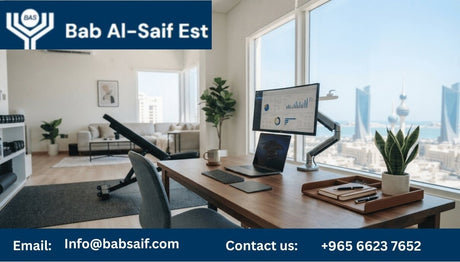 Office Desk Organization Ideas to Boost Productivity Every Day in Kuwait