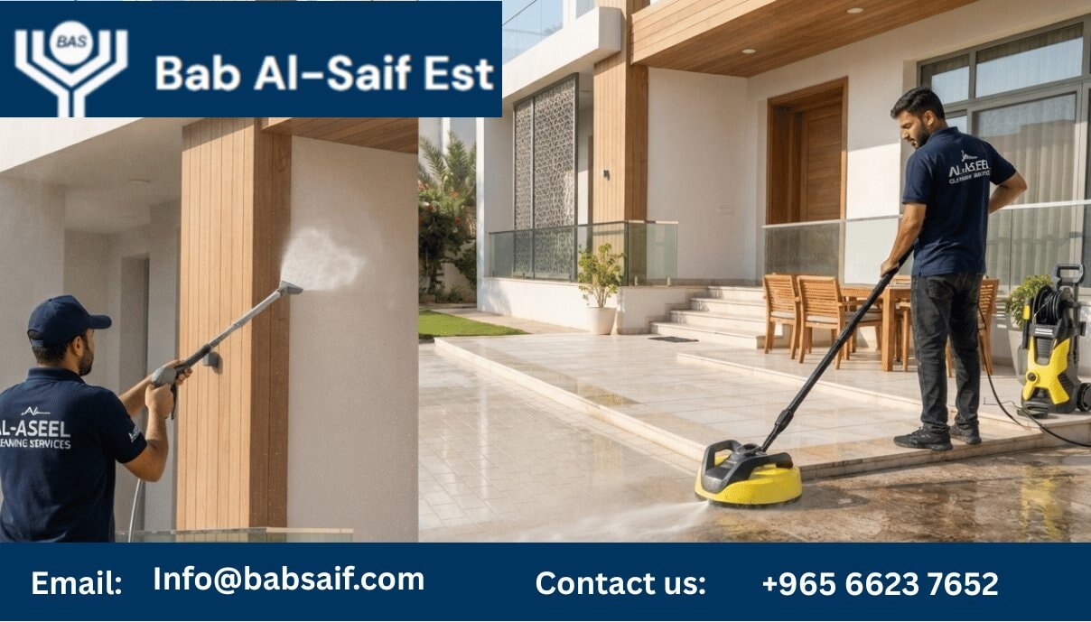 Soft Wash vs Pressure Wash: Which One Should You Use?
