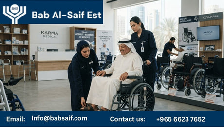 Wheelchair Price in Kuwait: Complete Buying Guide